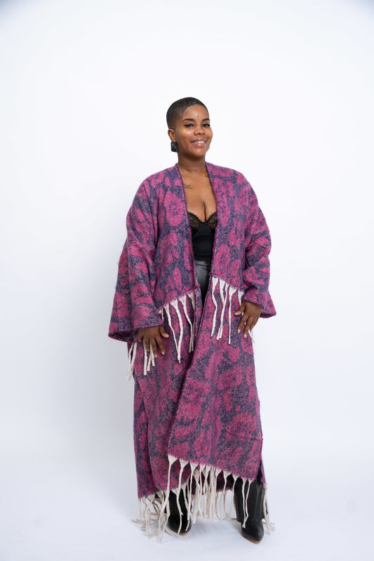 Knit Kaftan