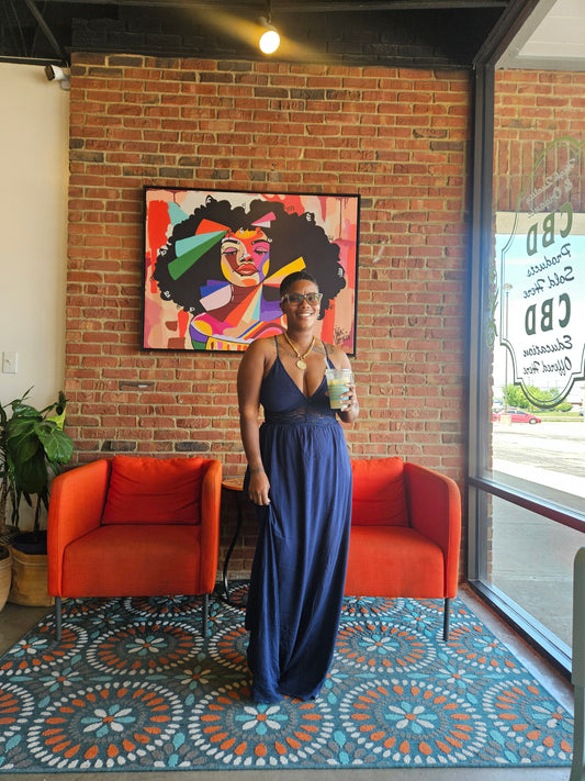 Evelyn Dress